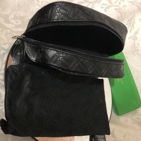 Designer Bundle - Kate Spade, Oakley  and a Custom Eyeglass/Sunglasses Cases. - Picture 7 of 10